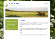 Webdesign Woumarec Wageningen