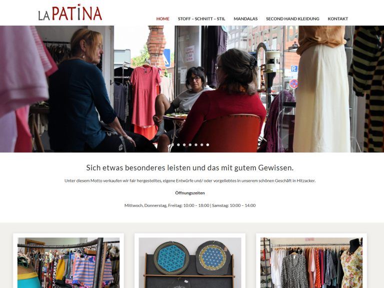 La Patina Hitzacker